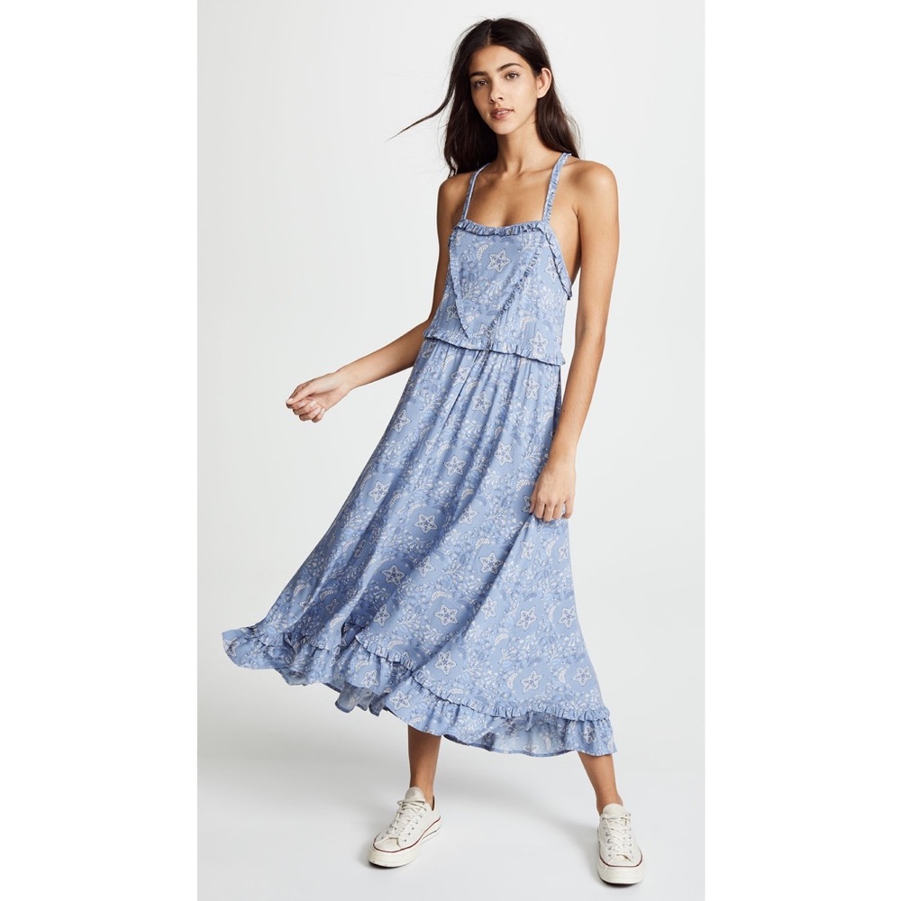 Spell & the Gypsy Collective celestial maxi dress